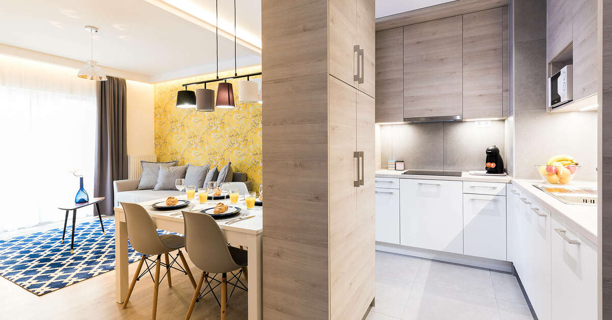 Een foto van Appartementen Vagabond Broadway