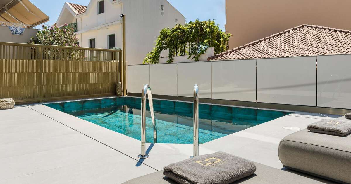 Een foto van G Boutique Hotel