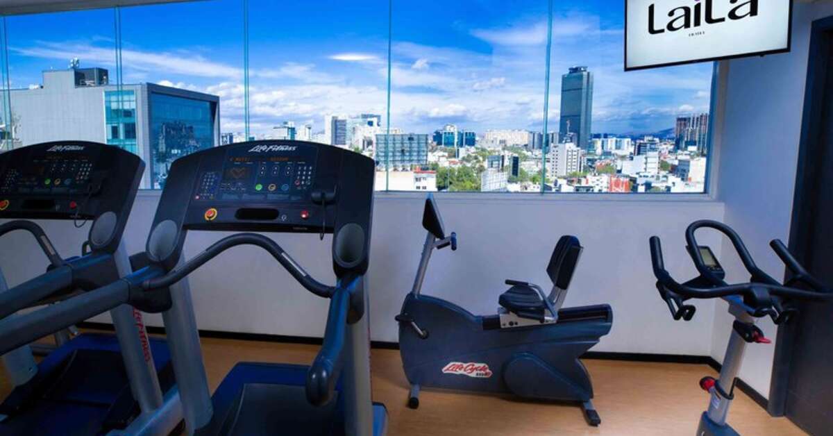 Een foto van Laila Hotel CDMX