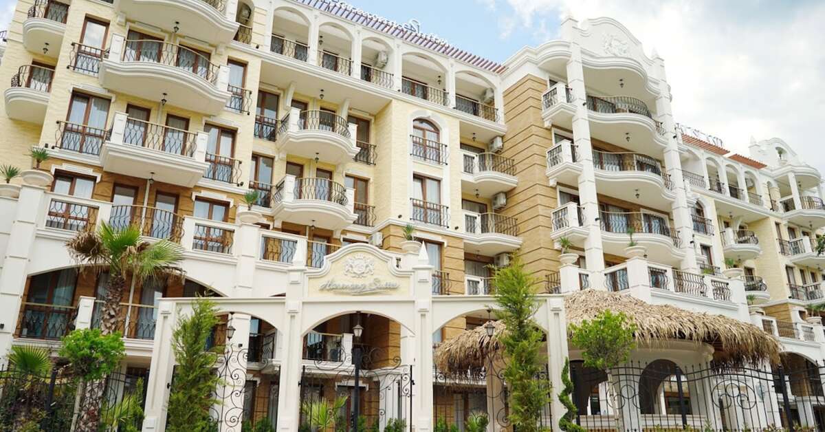 Ein Foto Harmony Suites Dream Island