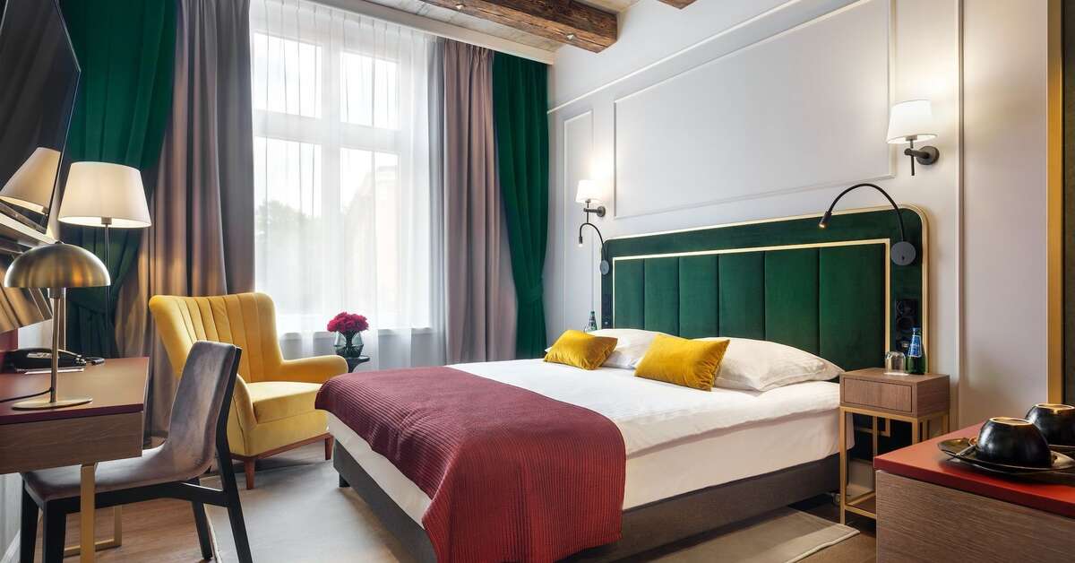 Een foto van Hotel Golden Queen