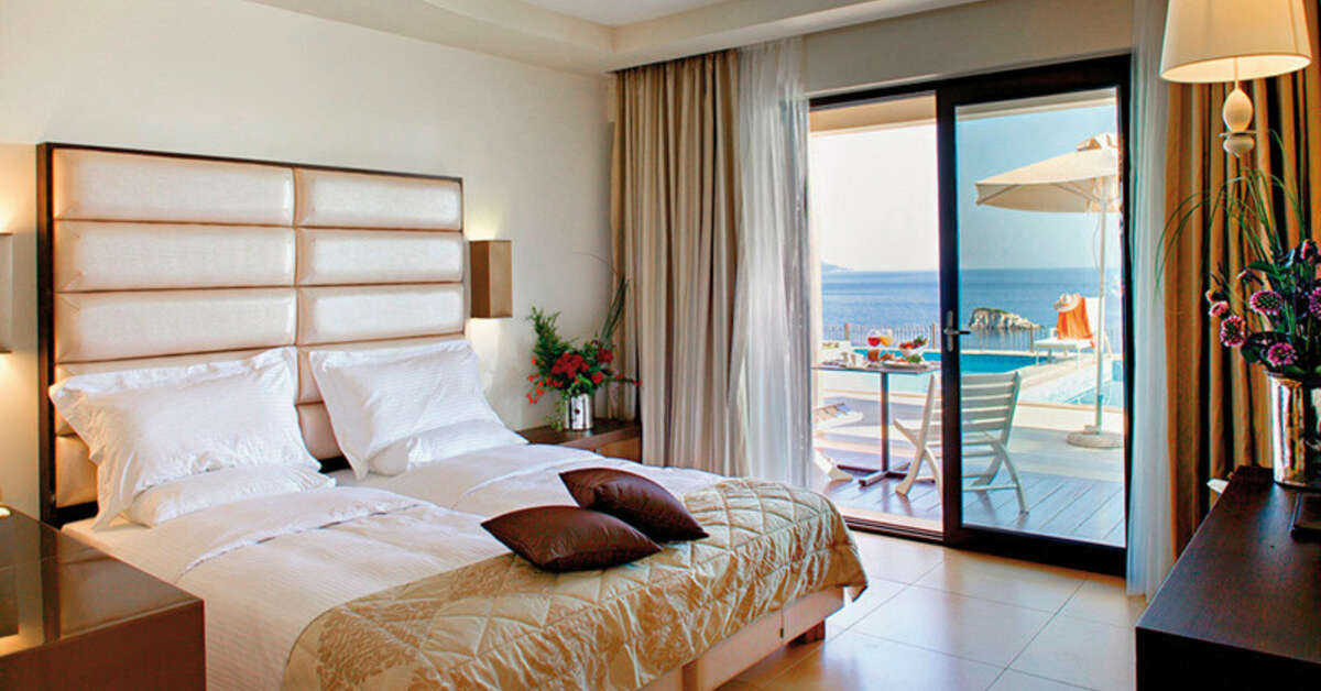 Een foto van Sivota Diamond Spa Resort