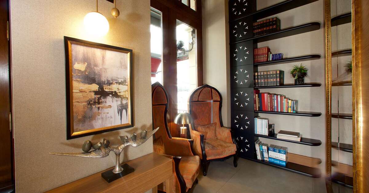 Ein Foto Hotel Momento Golden Horn