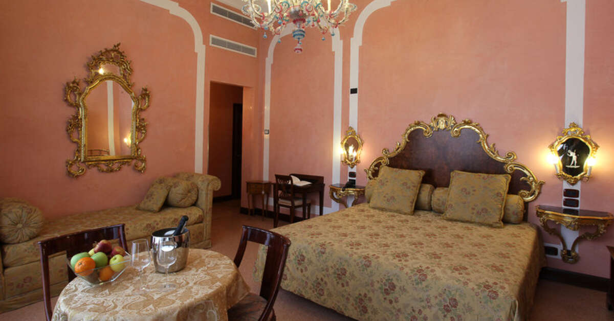 Een foto van Hotel San Moise