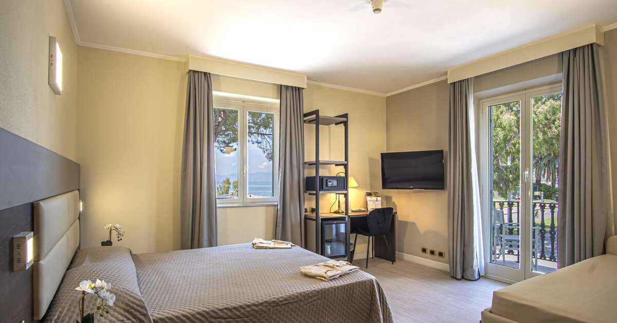 Een foto van Hotel Grande Albergo
