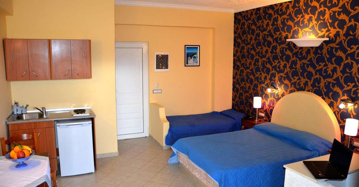 Een foto van Kalithea Hotel