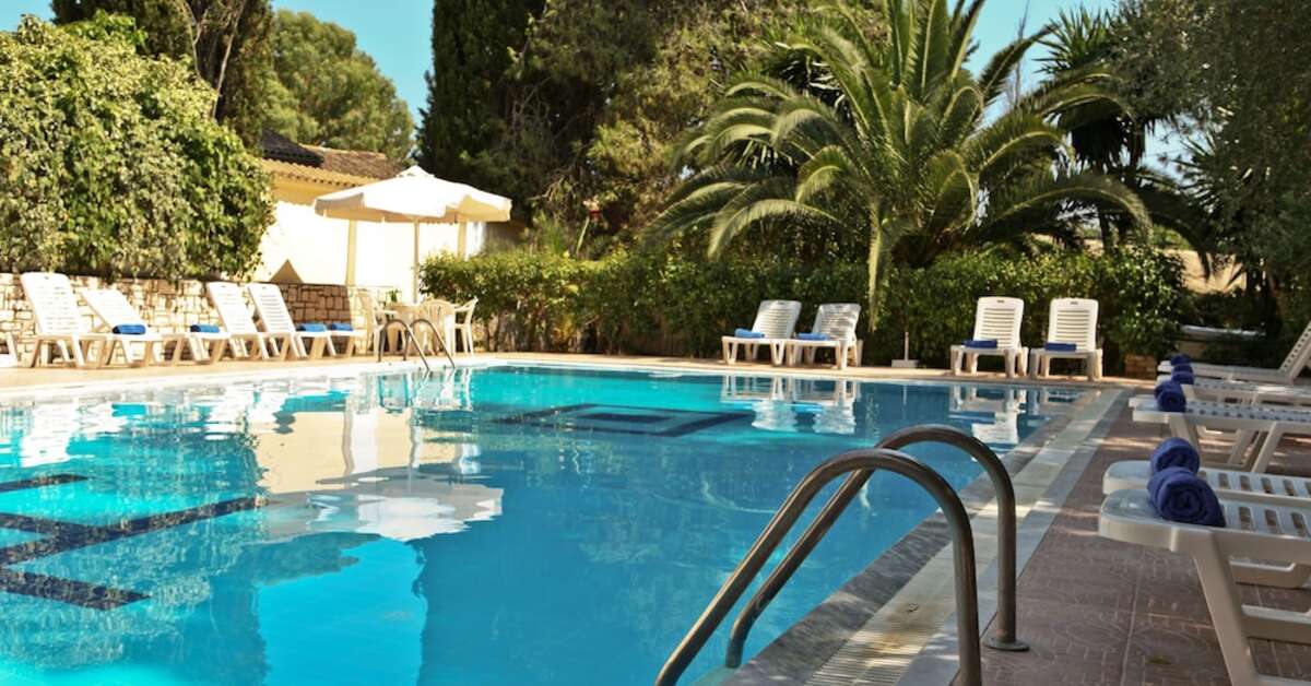 Een foto van Hotel Galaxias