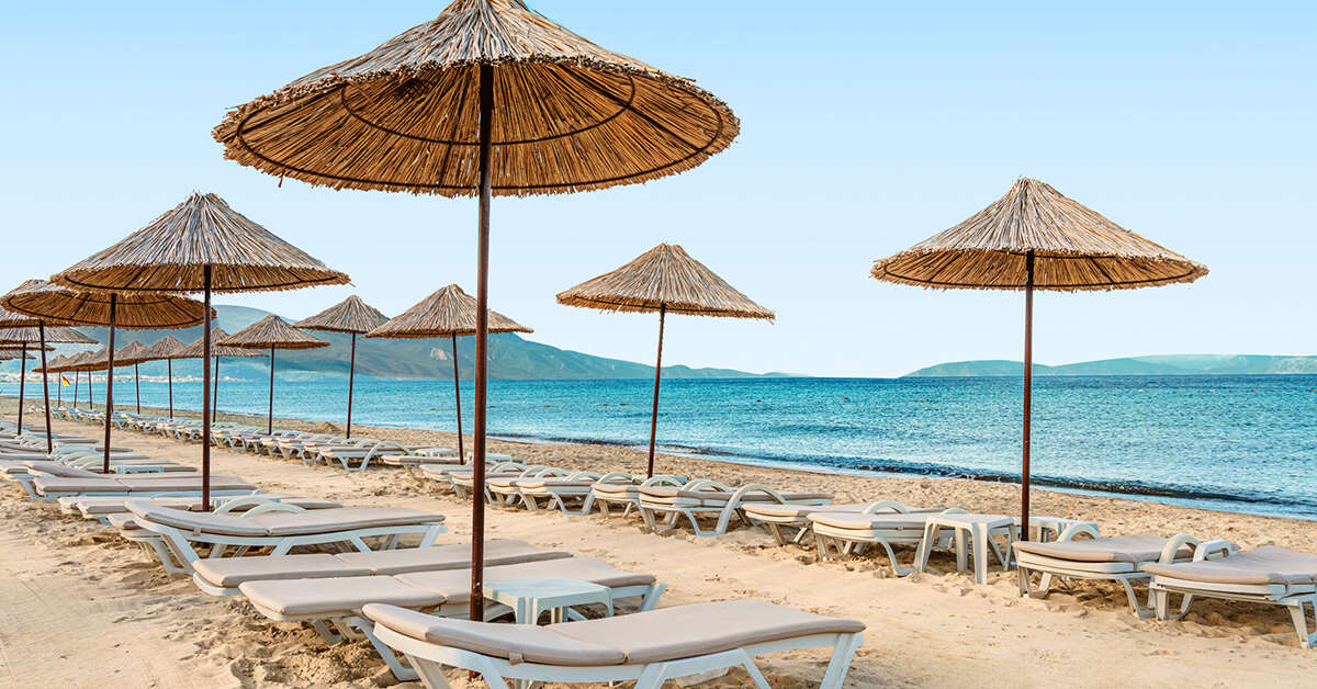 Een foto van Palm Wings Beach Resort Kusadasi