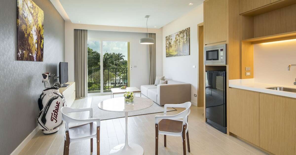 Een foto van Eastin Thana City Golf Resort Bangkok