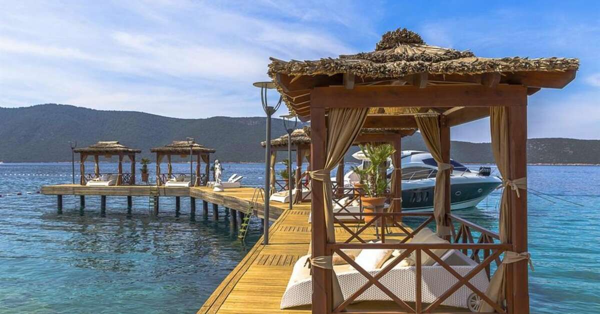 Een foto van Casa Nonna Bodrum