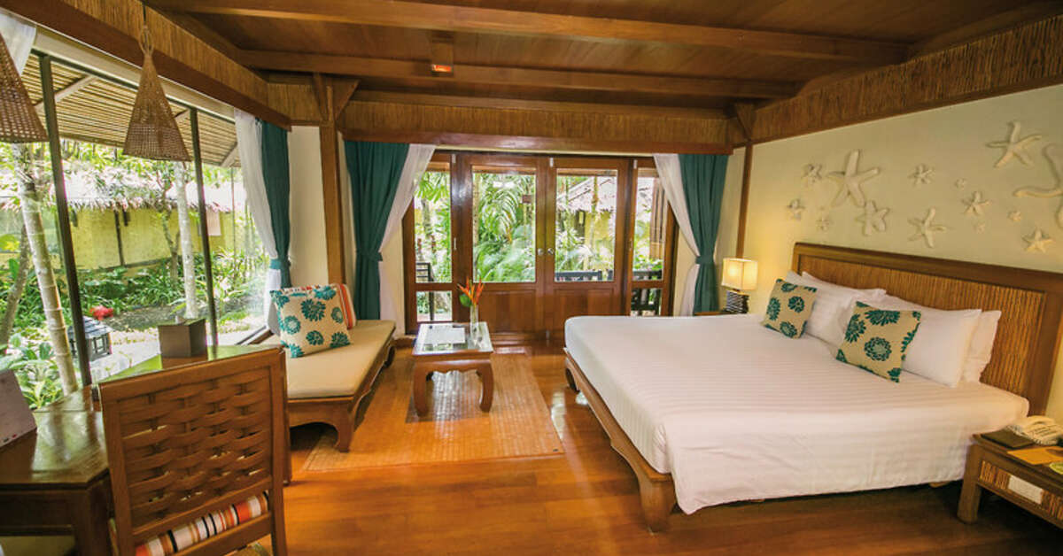 Ein Foto Centara Koh Chang Tropicana Resort
