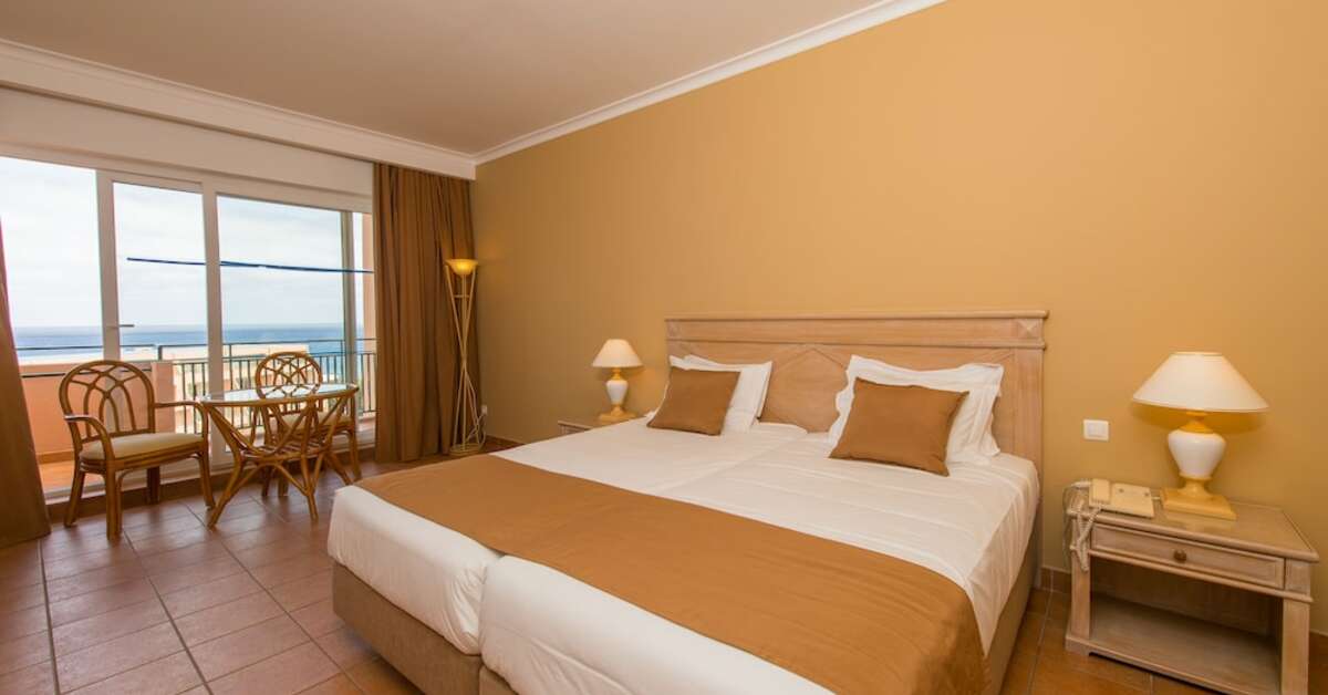 Een foto van Vila Baleira Porto Santo Resort