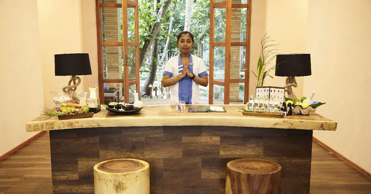 Een foto van Kudafushi Resort & Spa