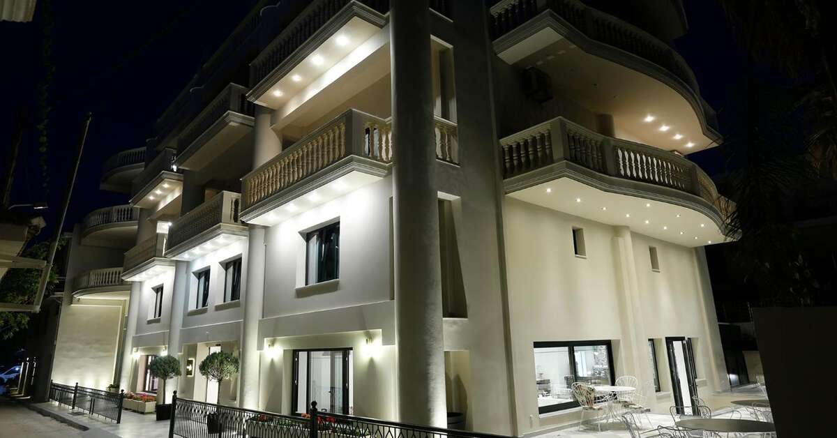 Een foto van The Alley Hotel