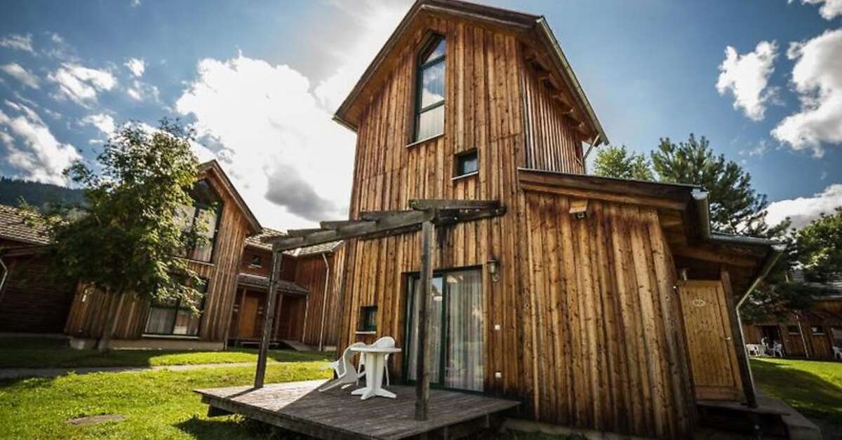 Een foto van Vakantiepark Kreischberg
