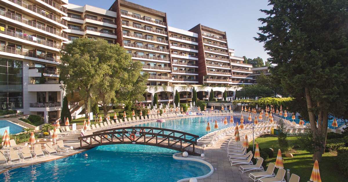Een foto van Flamingo Grand Hotel & Spa