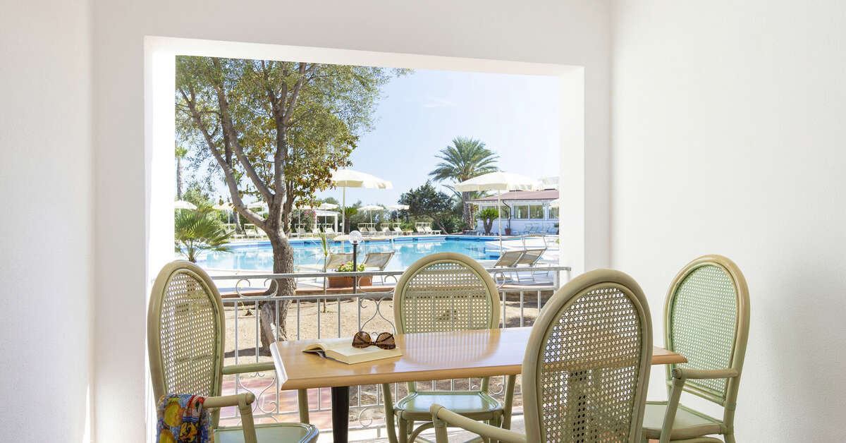 Een foto van Nicolaus Club Quattro Lune Resort