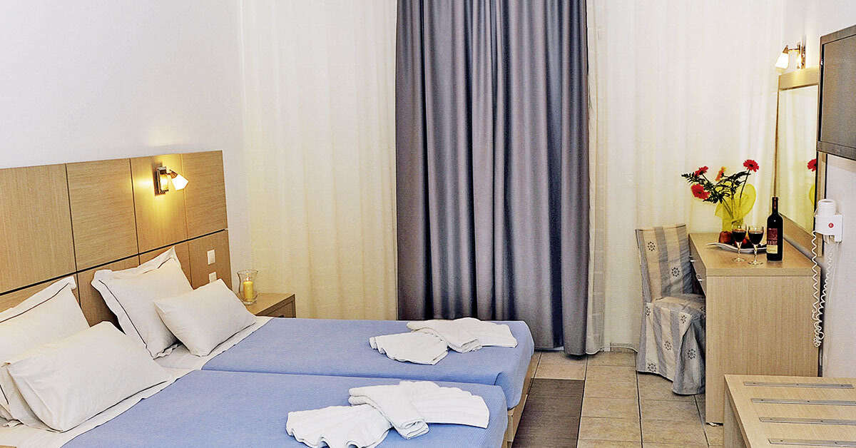 Een foto van Naftilos Boutique Hotel