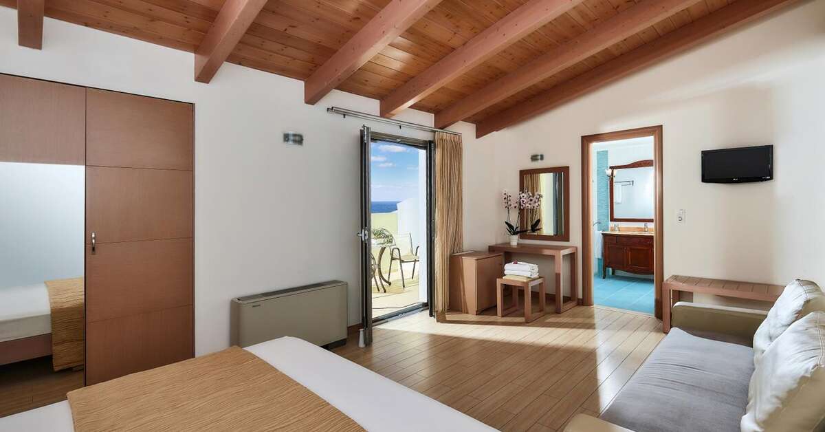 Een foto van Panormo Beach Hotel