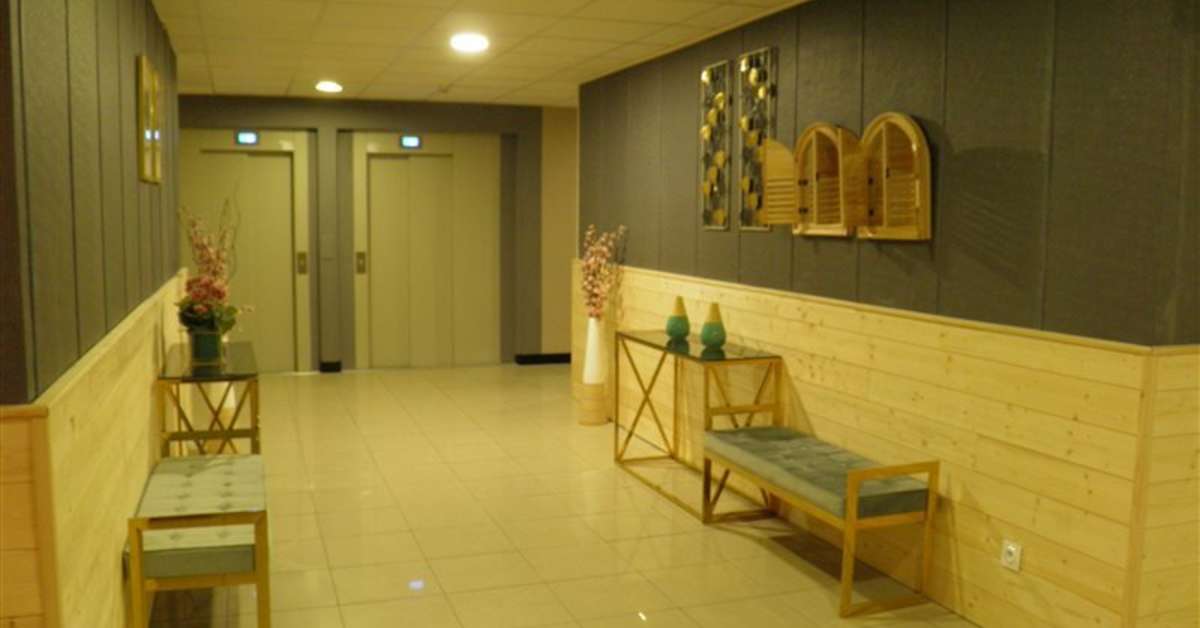Een foto van Euro Hotel Paris Creteil