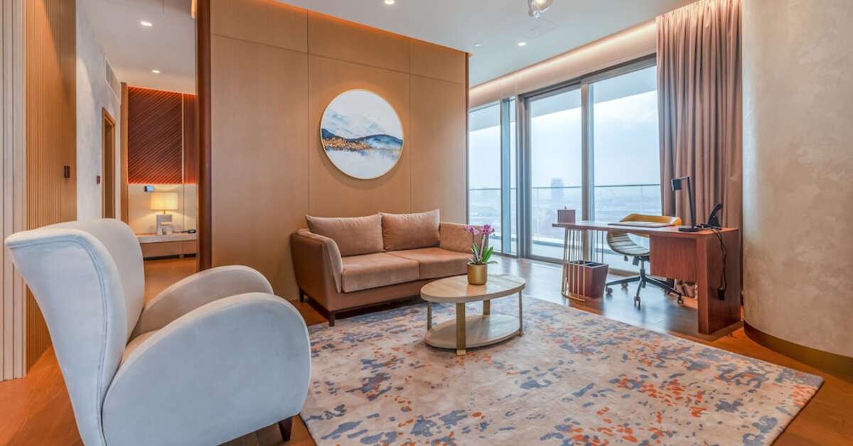 Een foto van Rixos Qetaifan Island North Doha