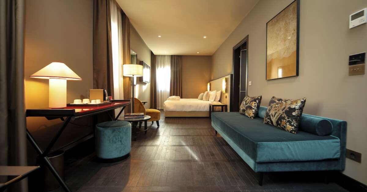 Een foto van U-Visionary Venezia Hotel