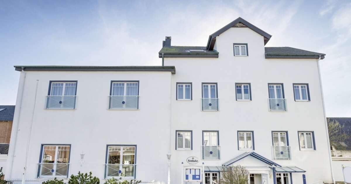 Een foto van Hotel Sylter Blaumuschel