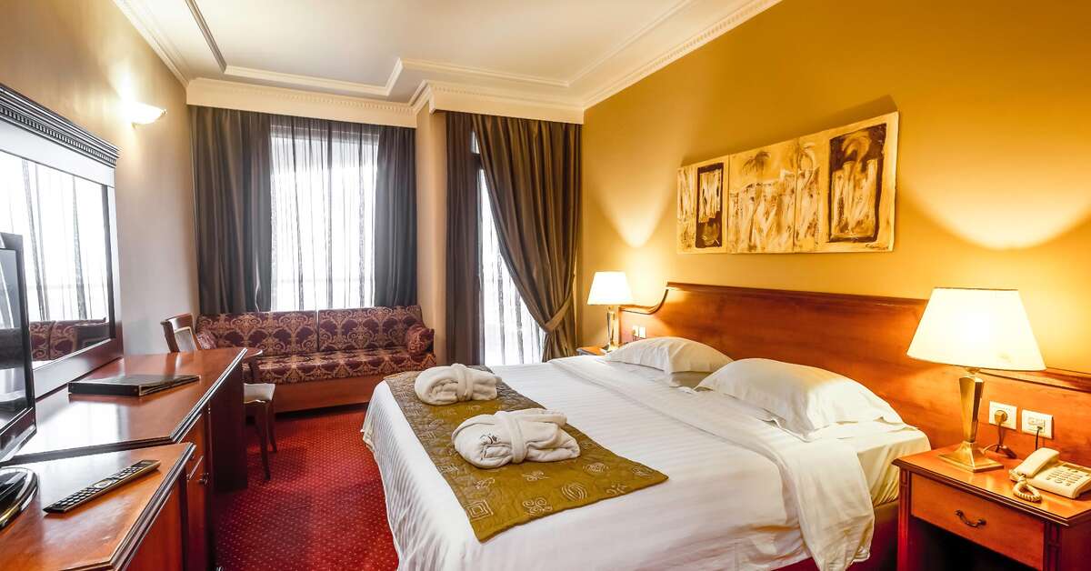 Een foto van Royal Hotel Thessaloniki