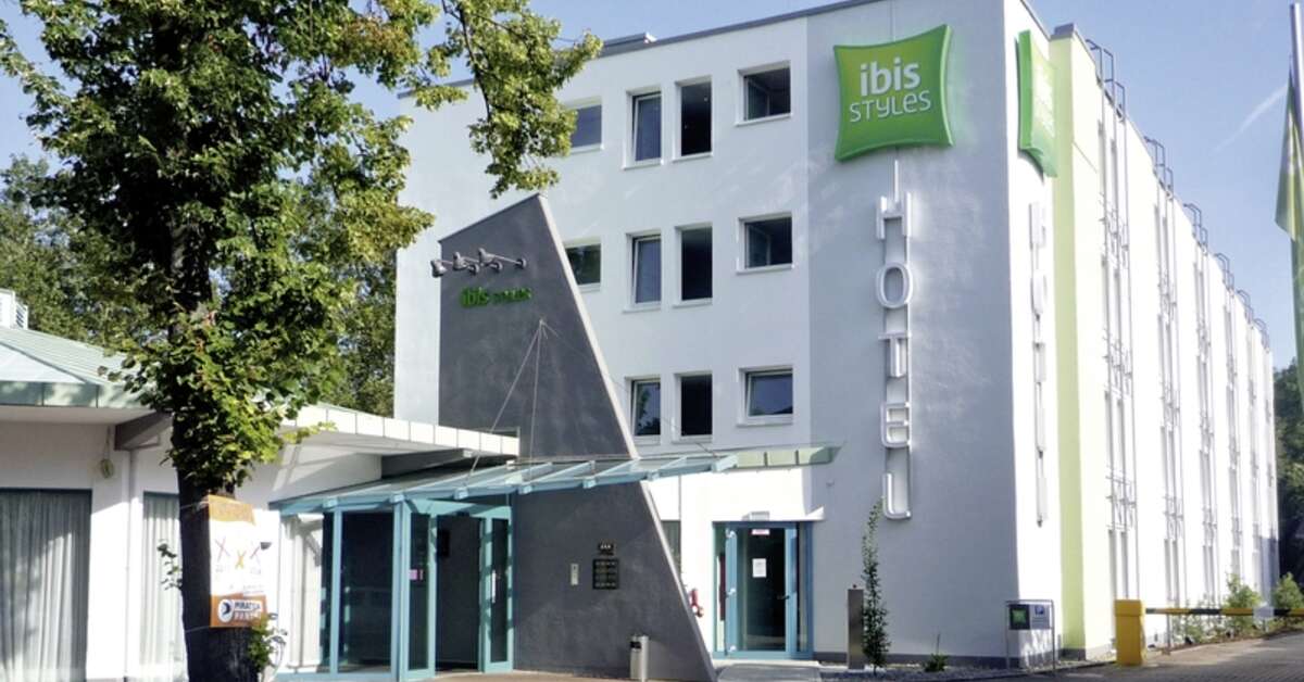 Een foto van Ibis Styles Speyer