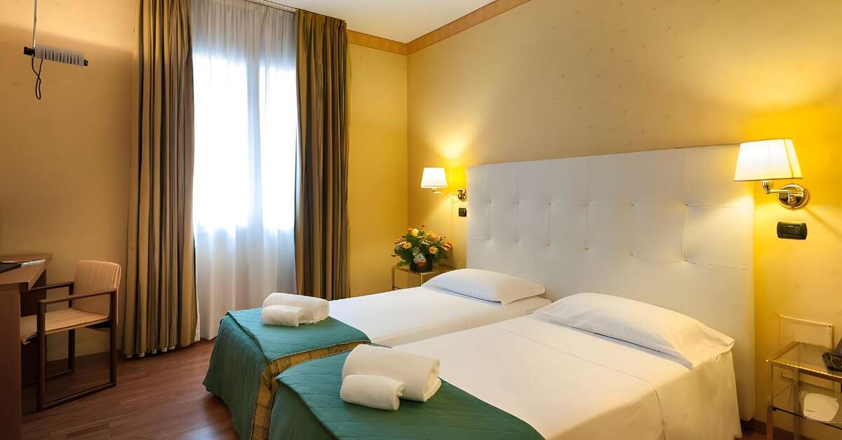 Een foto van Hotel Lombardia