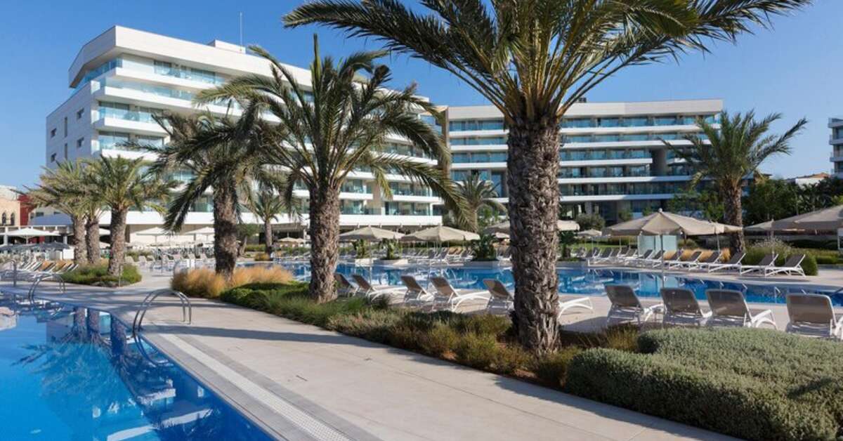 Een foto van Hipotels Gran Playa de Palma