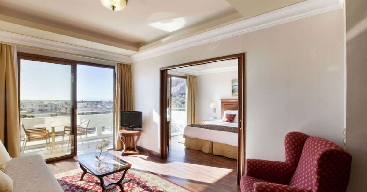 Een foto van Electra Palace Athens