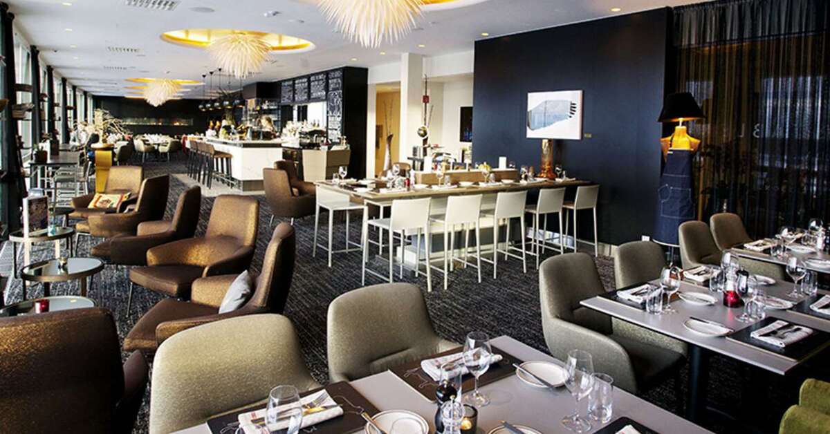 Een foto van Clarion Hotel Arlanda Airport