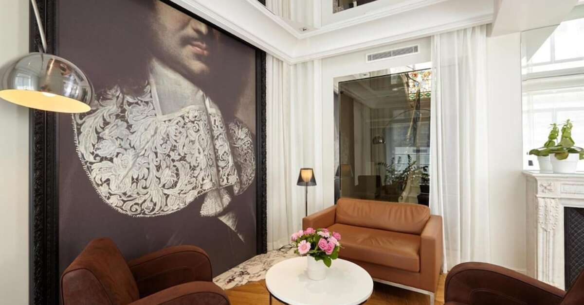 Een foto van Hotel Tourisme Avenue