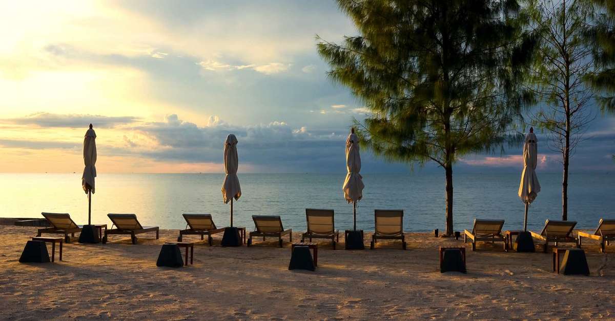 Ein Foto SO Sofitel Hua Hin