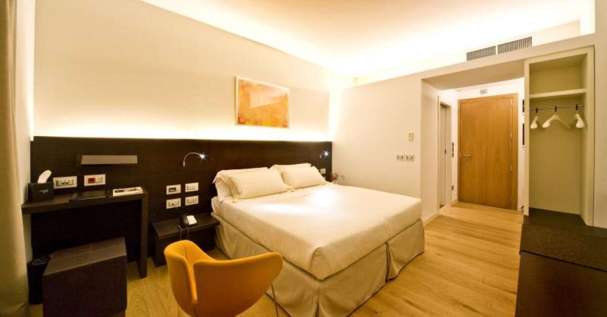 Een foto van Mod 05 Living Hotel