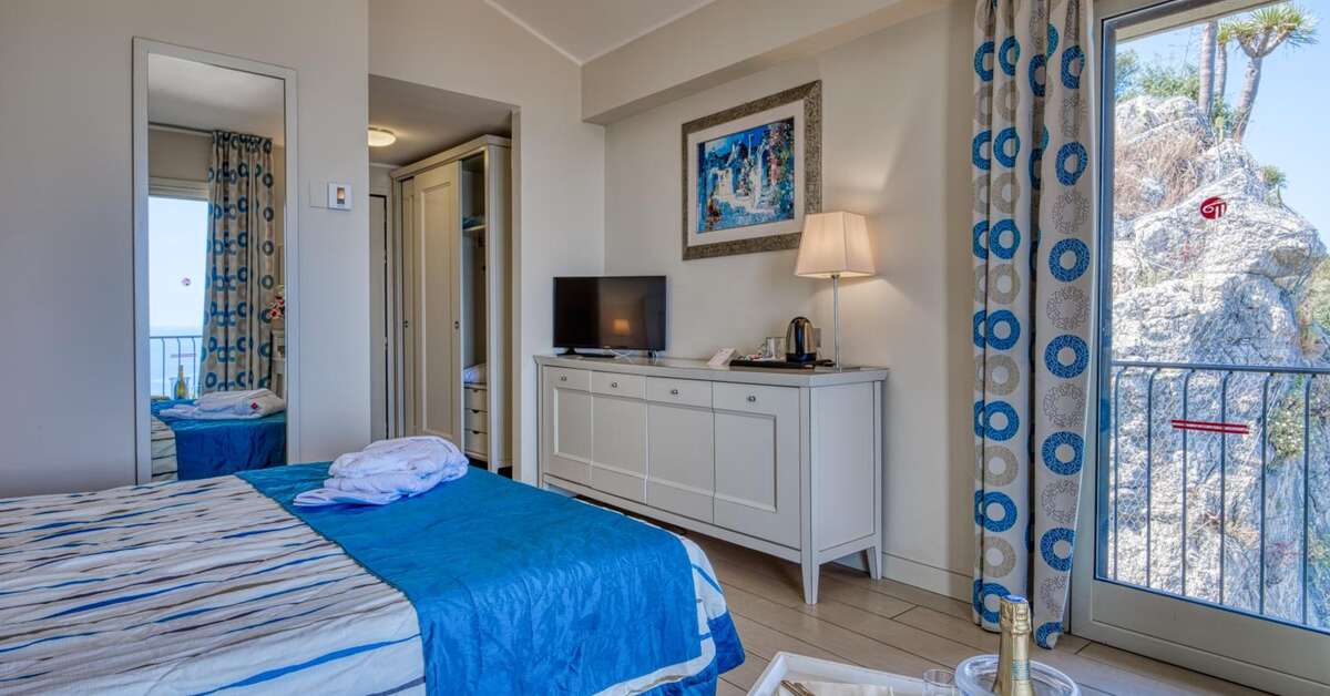 Ein Foto Hotel Ariston & Palazzo Santa Caterina