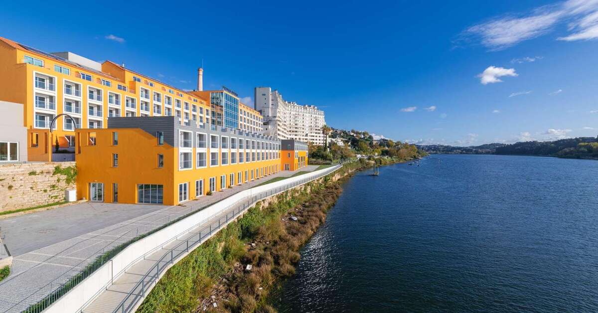 Een foto van Pestana Douro Riverside Hotel