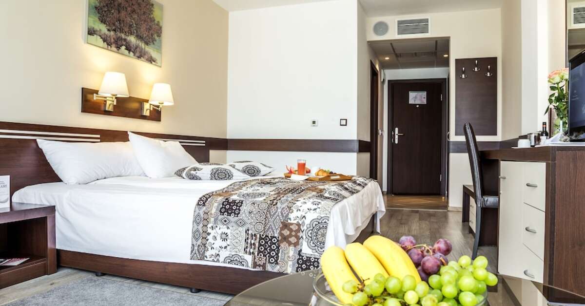 Een foto van Grami Hotel Sofia