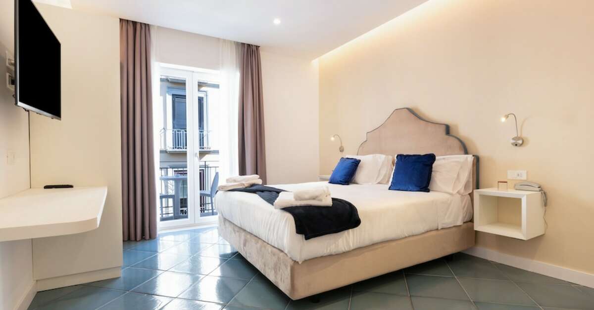 Een foto van Hotel Sorrento City