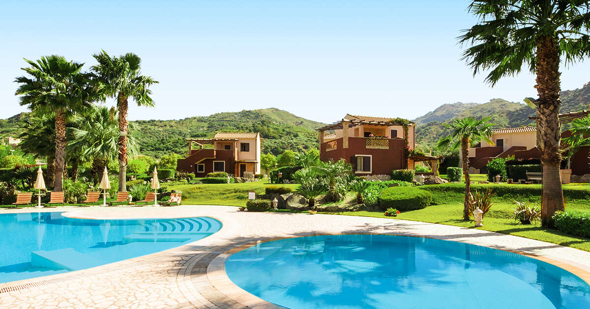 Een foto van Hotel Alcantara Resort
