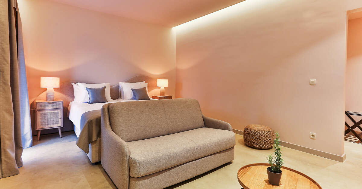 Een foto van Boutique hotel Ruzmarin Spa & Garden