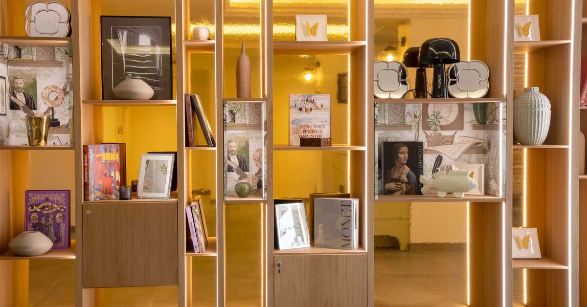 Ein Foto Hotel Des Mines