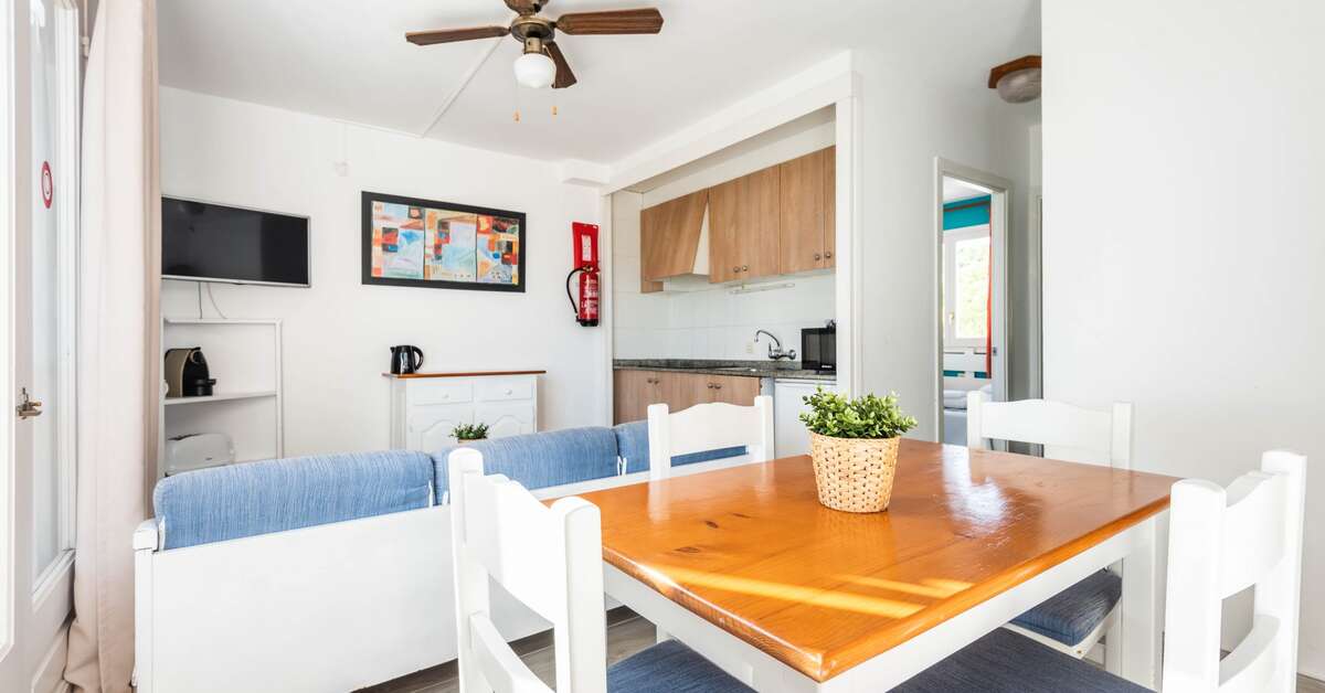 Een foto van Alta Galdana Appartementen