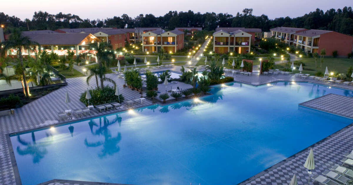 Een foto van VOI Baia di Tindari Resort