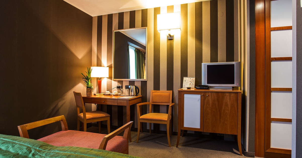 Een foto van City Hotel Sofia