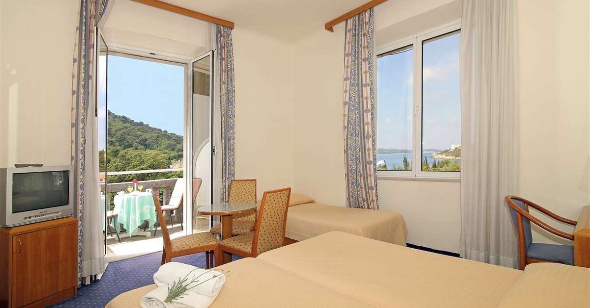 Een foto van Hotel Komodor