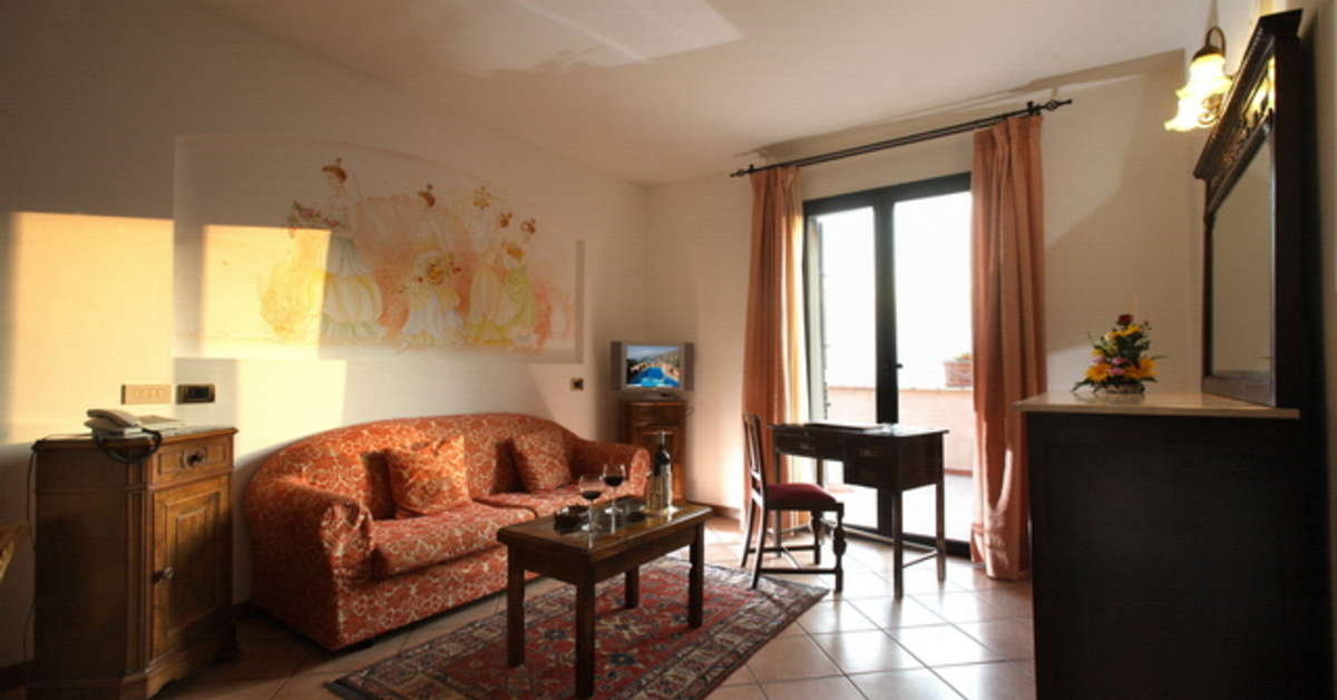 Een foto van Hotel Villa Sonia