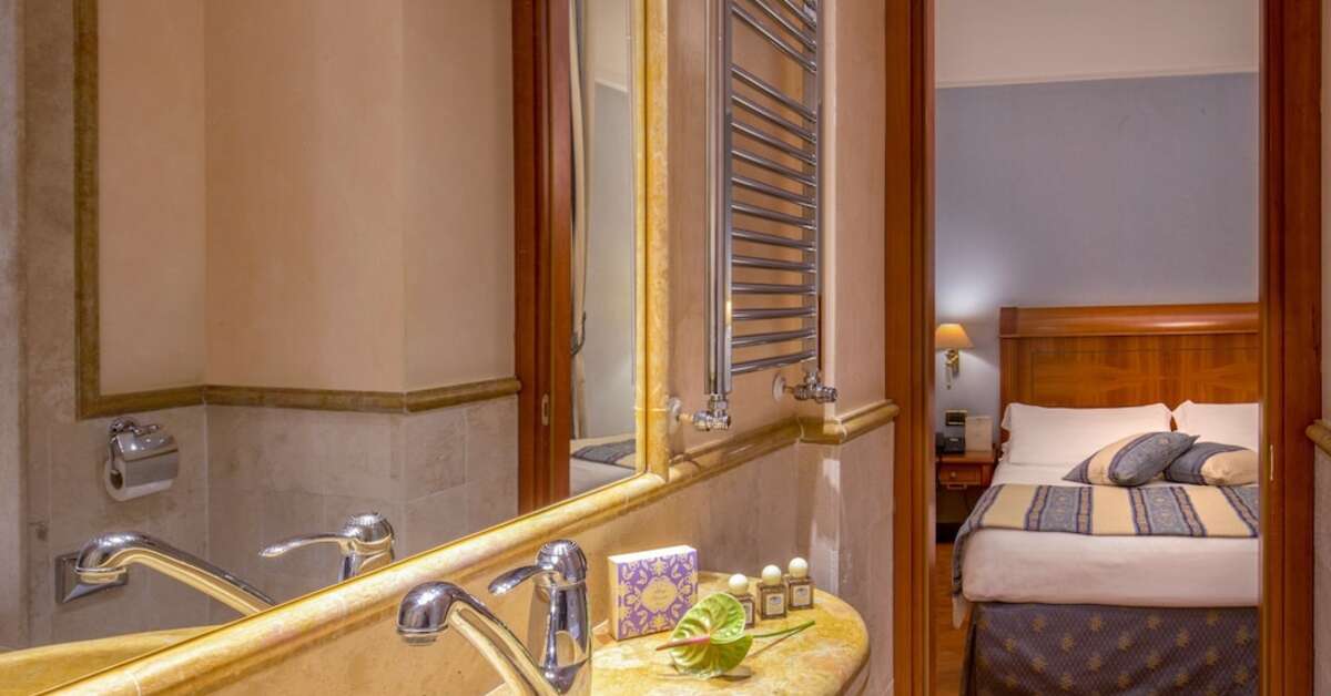 Een foto van Albergo Ottocento