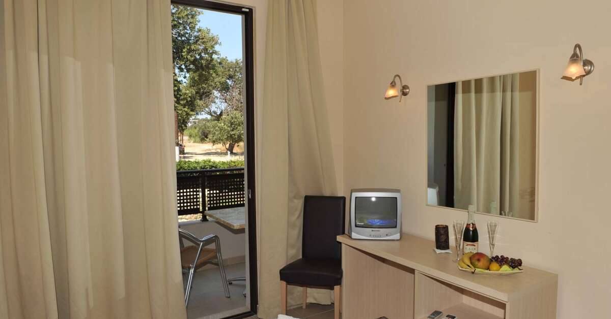 Een foto van Santa Helena Hotel
